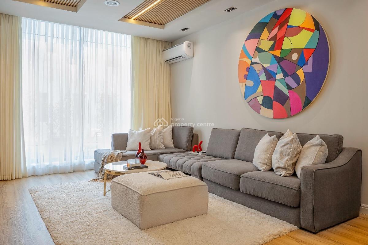 Step Into Refined Living at Our Stylish 2-bedroom Apartment, Ikate, Lekki, Lagos, Flat / Apartment Short Let
