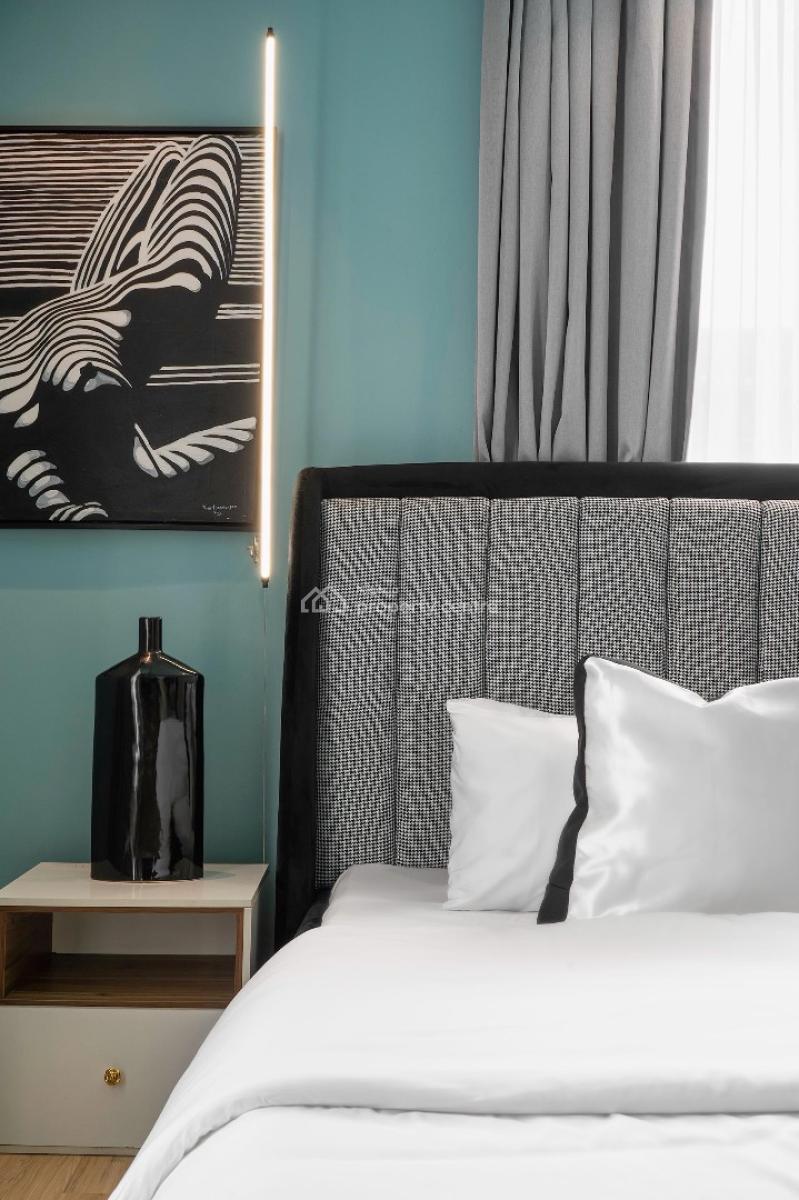 Step Into Refined Living at Our Stylish 2-bedroom Apartment, Ikate, Lekki, Lagos, Flat / Apartment Short Let