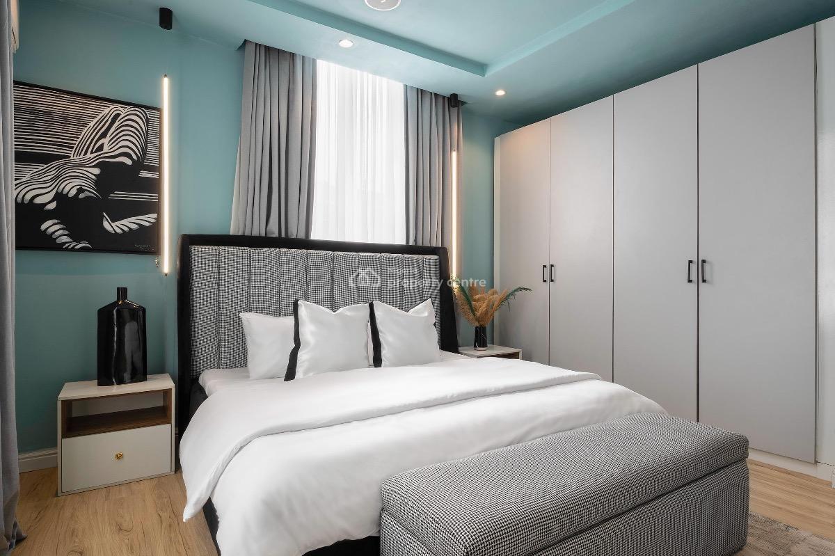 Step Into Refined Living at Our Stylish 2-bedroom Apartment, Ikate, Lekki, Lagos, Flat / Apartment Short Let