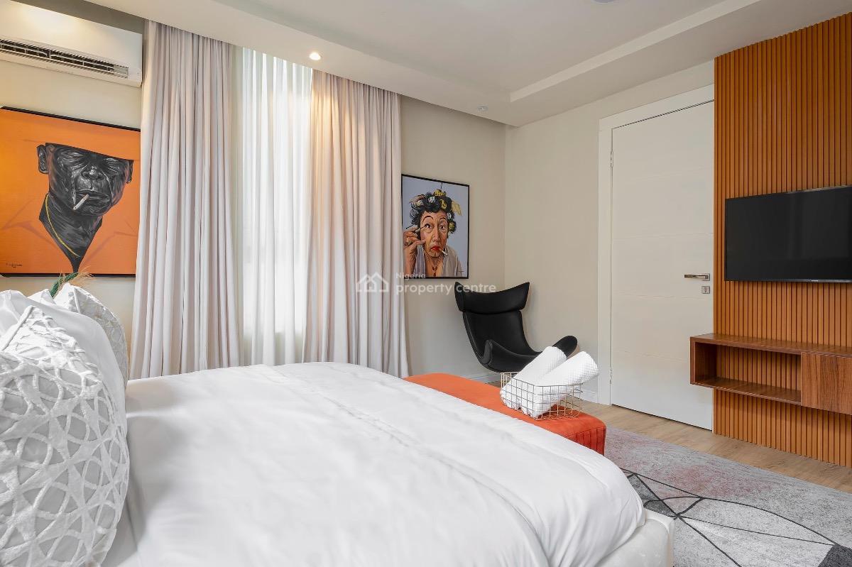 Step Into Refined Living at Our Stylish 2-bedroom Apartment, Ikate, Lekki, Lagos, Flat / Apartment Short Let