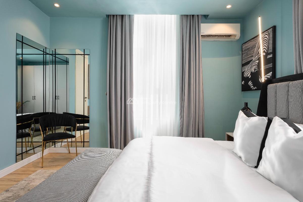 Step Into Refined Living at Our Stylish 2-bedroom Apartment, Ikate, Lekki, Lagos, Flat / Apartment Short Let