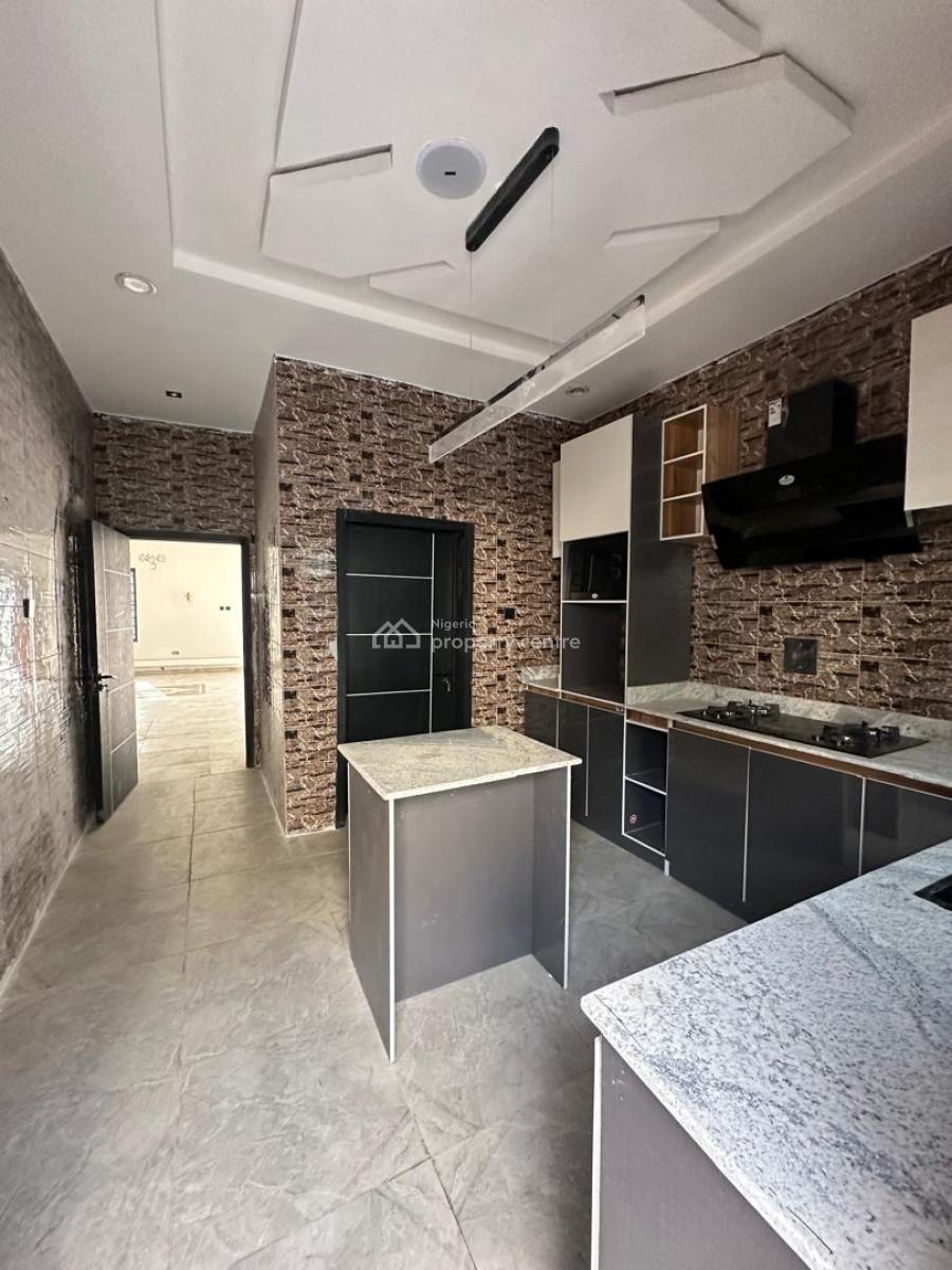 Brand New Luxury Bedroom Detached Duplex, Lekki Atlantic Estate, Ajah, Lagos, Detached Duplex for Sale