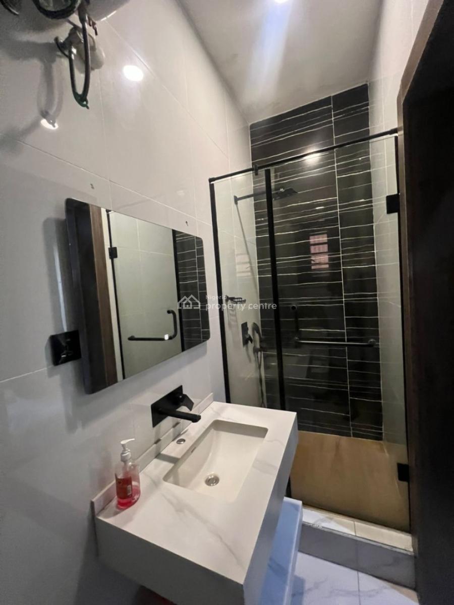 Exquisite Newly Built 2 and 3 Bedroom Flat in Lekki Phase 0ne, Off Fola Osibo, Lekki Phase 1, Lekki, Lagos, Flat / Apartment for Rent