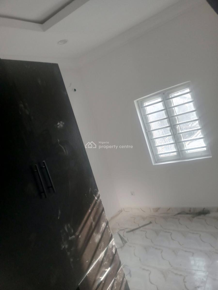 Luxury One Bed Bratly Painted and Just Newly Built, Nice Mini Estate, Awoyaya, Ibeju Lekki, Lagos, Mini Flat (room and Parlour) for Rent
