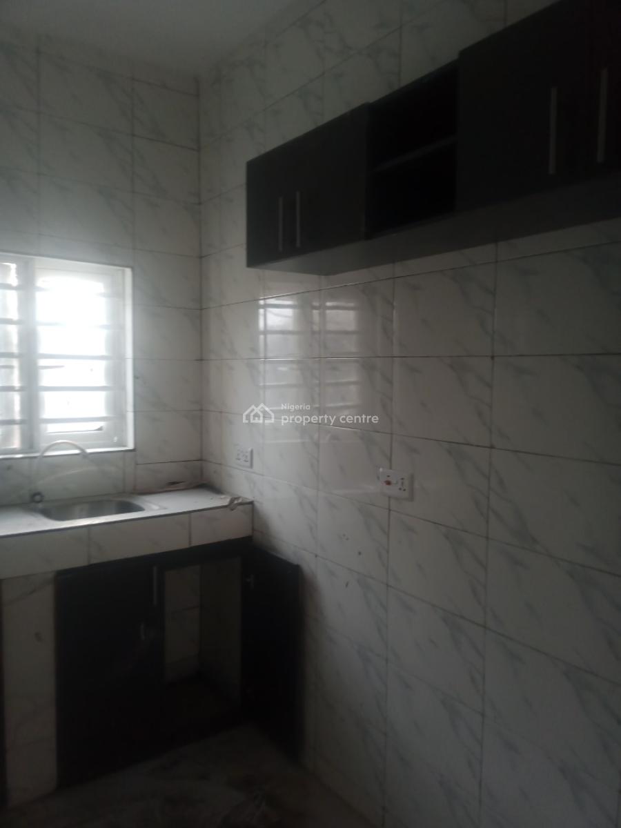 Luxury One Bed Bratly Painted and Just Newly Built, Nice Mini Estate, Awoyaya, Ibeju Lekki, Lagos, Mini Flat (room and Parlour) for Rent