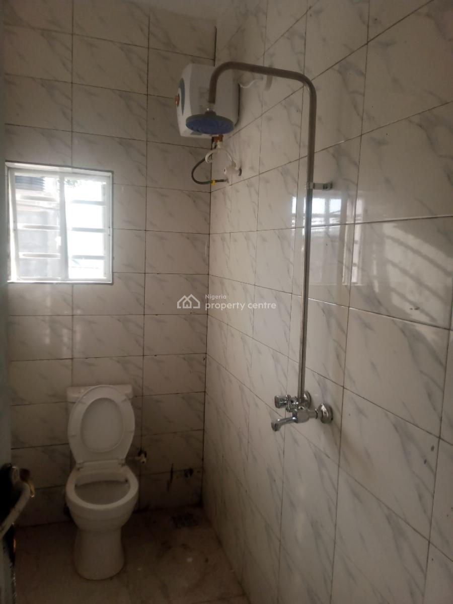 Luxury One Bed Bratly Painted and Just Newly Built, Nice Mini Estate, Awoyaya, Ibeju Lekki, Lagos, Mini Flat (room and Parlour) for Rent