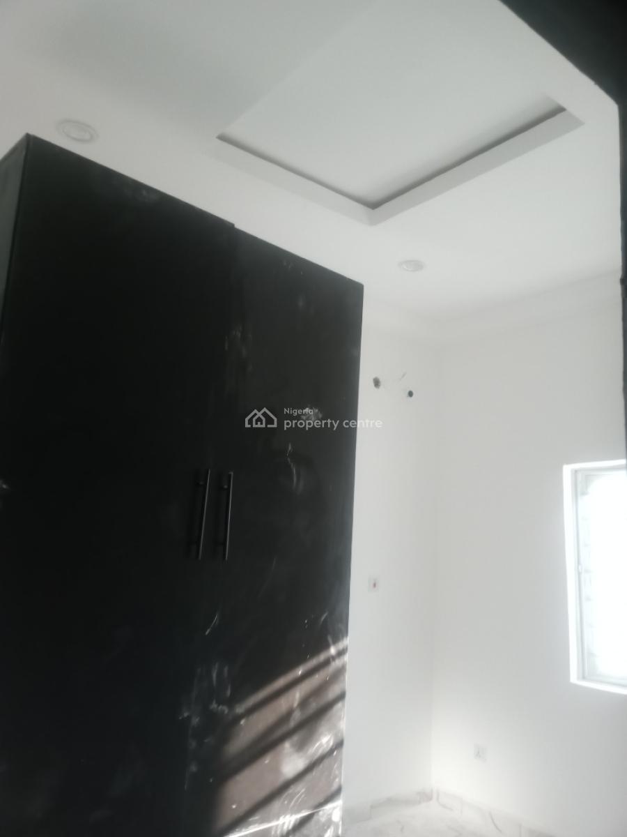 Luxury One Bed Bratly Painted and Just Newly Built, Nice Mini Estate, Awoyaya, Ibeju Lekki, Lagos, Mini Flat (room and Parlour) for Rent