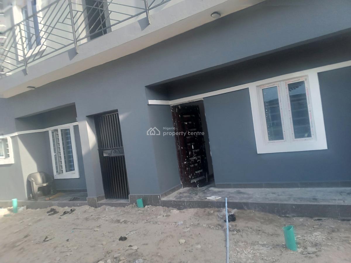 Luxury One Bed Bratly Painted and Just Newly Built, Nice Mini Estate, Awoyaya, Ibeju Lekki, Lagos, Mini Flat (room and Parlour) for Rent