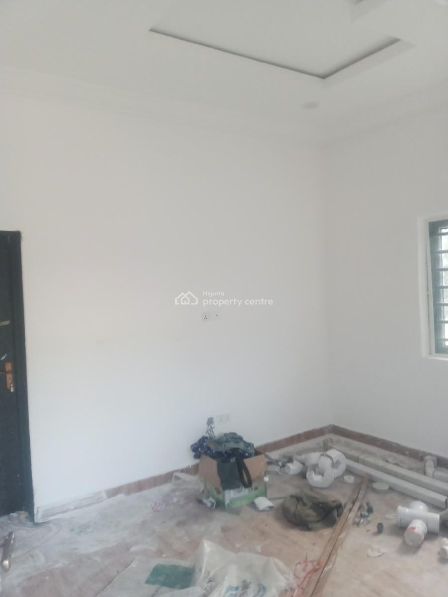 Luxury One Bed Bratly Painted and Just Newly Built, Nice Mini Estate, Awoyaya, Ibeju Lekki, Lagos, Mini Flat (room and Parlour) for Rent
