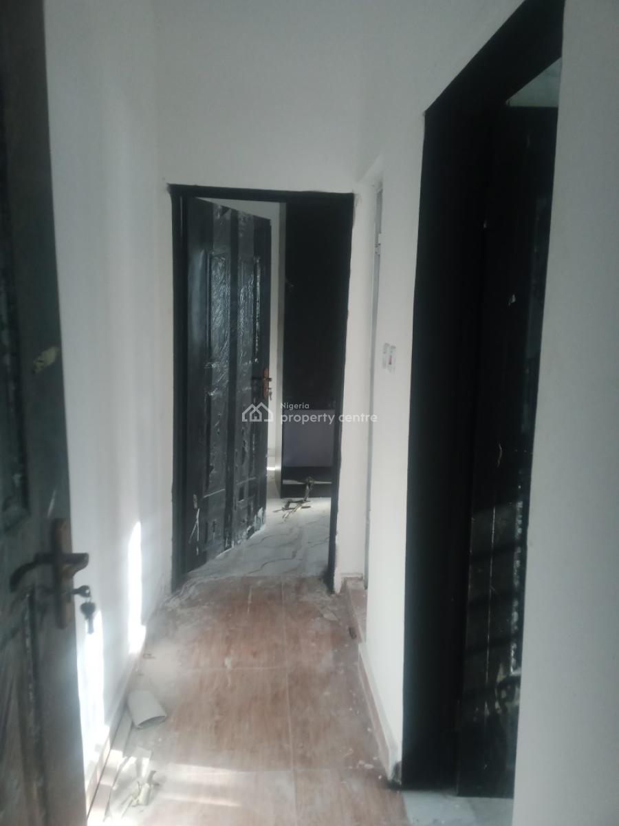 Luxury One Bed Bratly Painted and Just Newly Built, Nice Mini Estate, Awoyaya, Ibeju Lekki, Lagos, Mini Flat (room and Parlour) for Rent