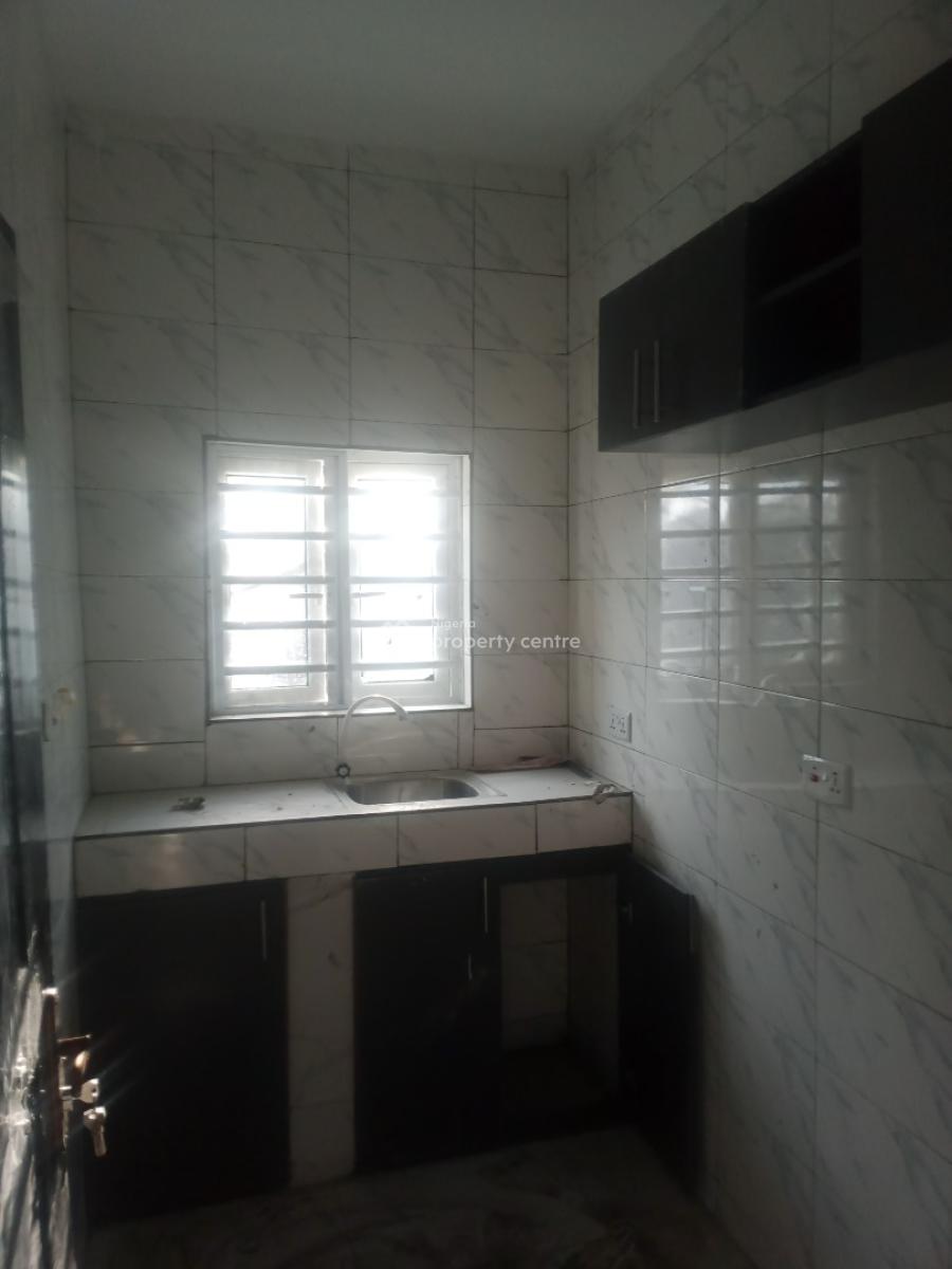 Luxury One Bed Bratly Painted and Just Newly Built, Nice Mini Estate, Awoyaya, Ibeju Lekki, Lagos, Mini Flat (room and Parlour) for Rent