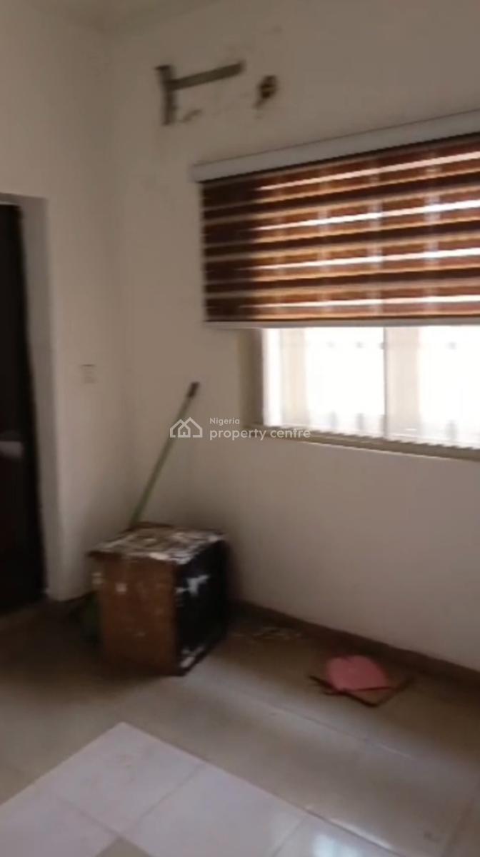 Very Good 1 Bedroom Flat with 2 Toilets 3.5m, Wuye, Abuja, Flat / Apartment for Rent