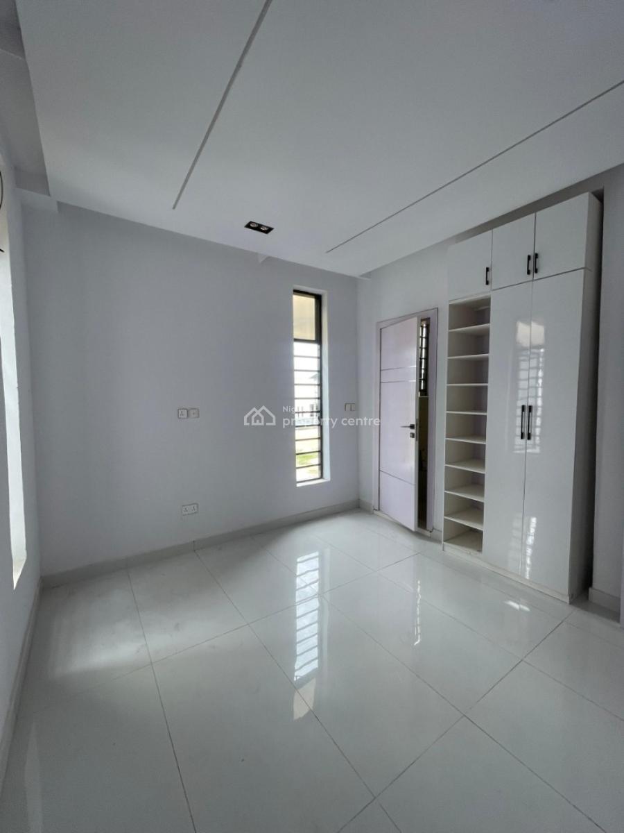 4bedroom Fully Detached Duplex, Ikota, Lekki, Lagos, Detached Duplex for Sale