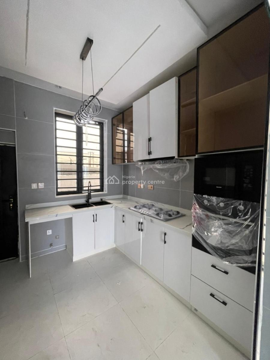 4bedroom Fully Detached Duplex, Ikota, Lekki, Lagos, Detached Duplex for Sale