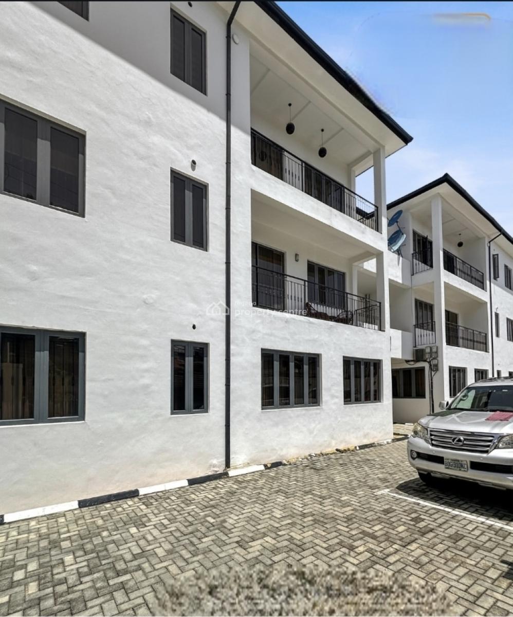 Brand New Highly 3bedroom Apartment with Bq, Ikoyi South West, Ikoyi, Lagos, House for Rent