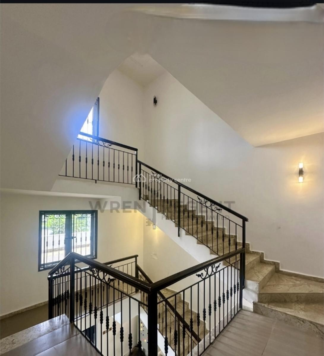 Brand New Highly 3bedroom Apartment with Bq, Ikoyi South West, Ikoyi, Lagos, House for Rent