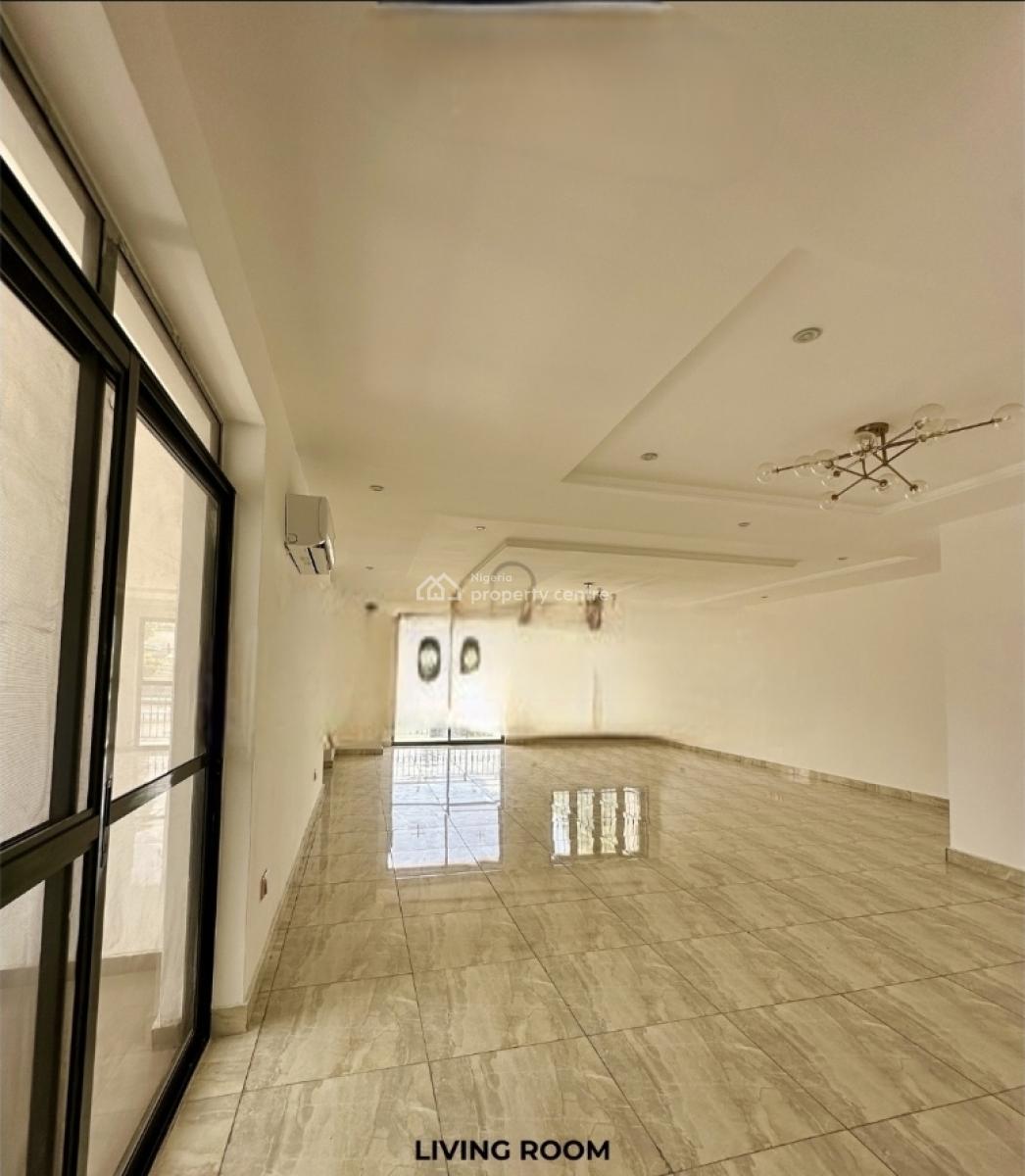 Brand New Highly 3bedroom Apartment with Bq, Ikoyi South West, Ikoyi, Lagos, House for Rent