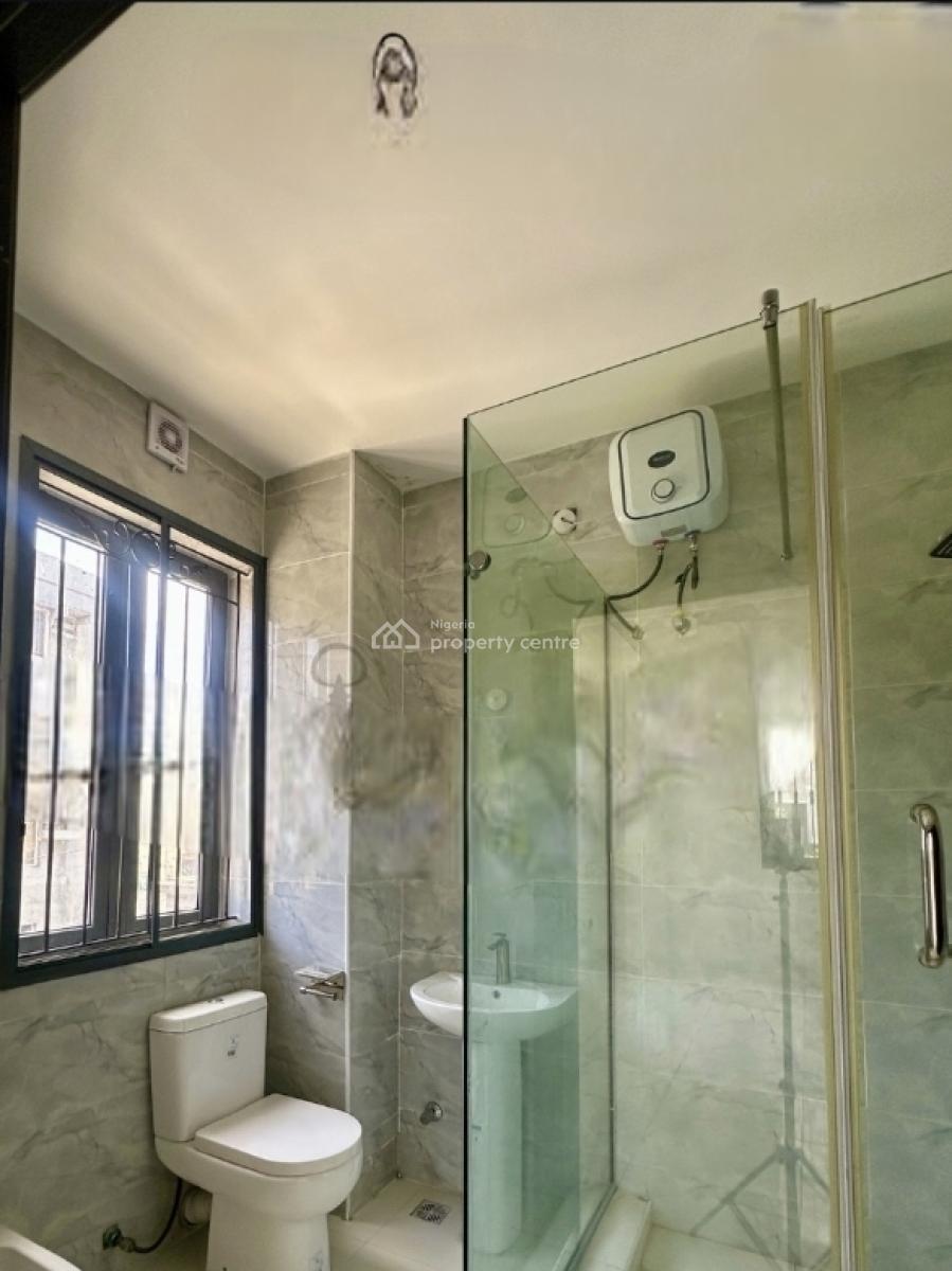 Brand New Highly 3bedroom Apartment with Bq, Ikoyi South West, Ikoyi, Lagos, House for Rent