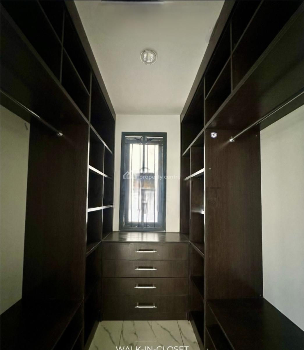 Brand New Highly 3bedroom Apartment with Bq, Ikoyi South West, Ikoyi, Lagos, House for Rent