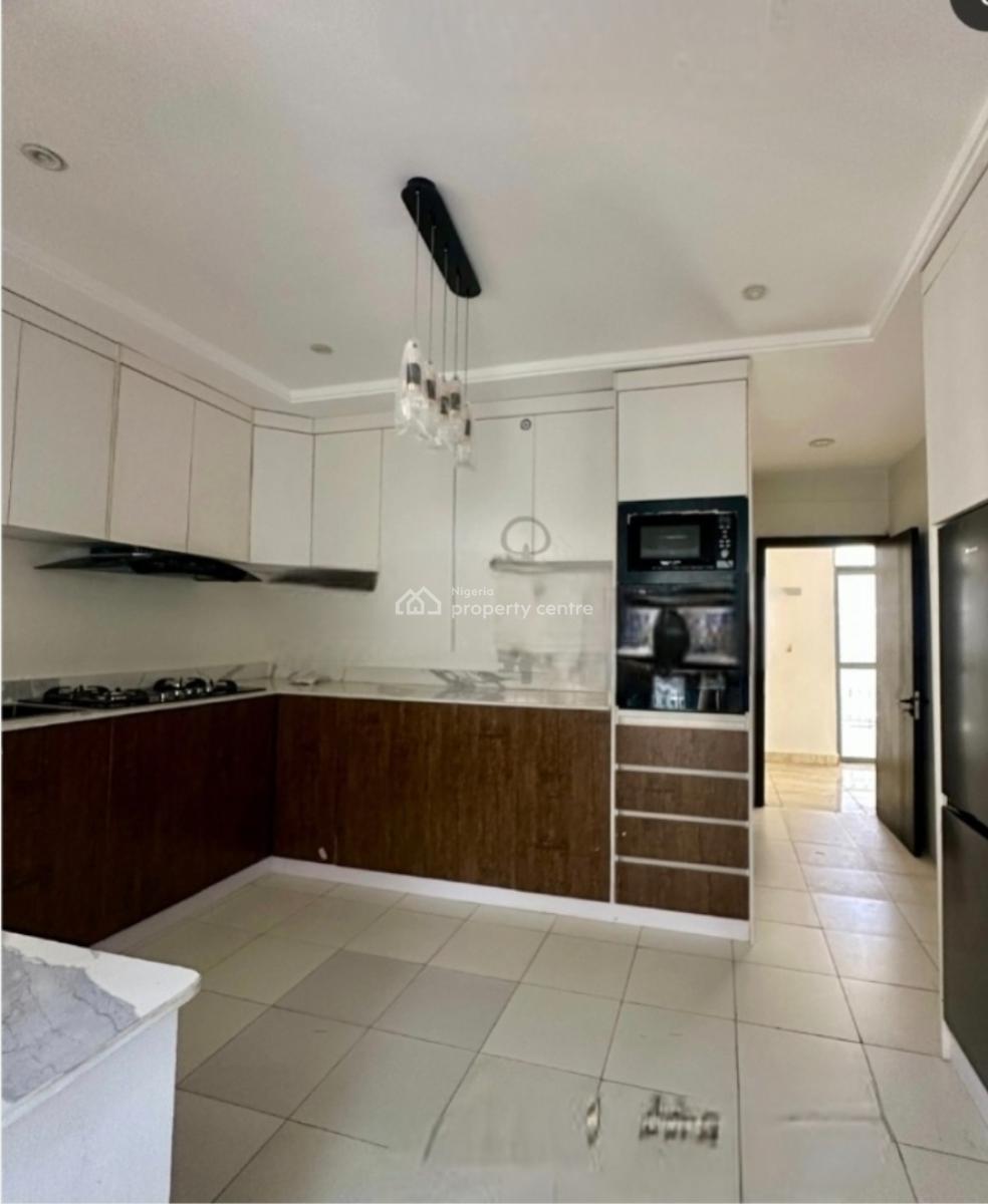Brand New Highly 3bedroom Apartment with Bq, Ikoyi South West, Ikoyi, Lagos, House for Rent