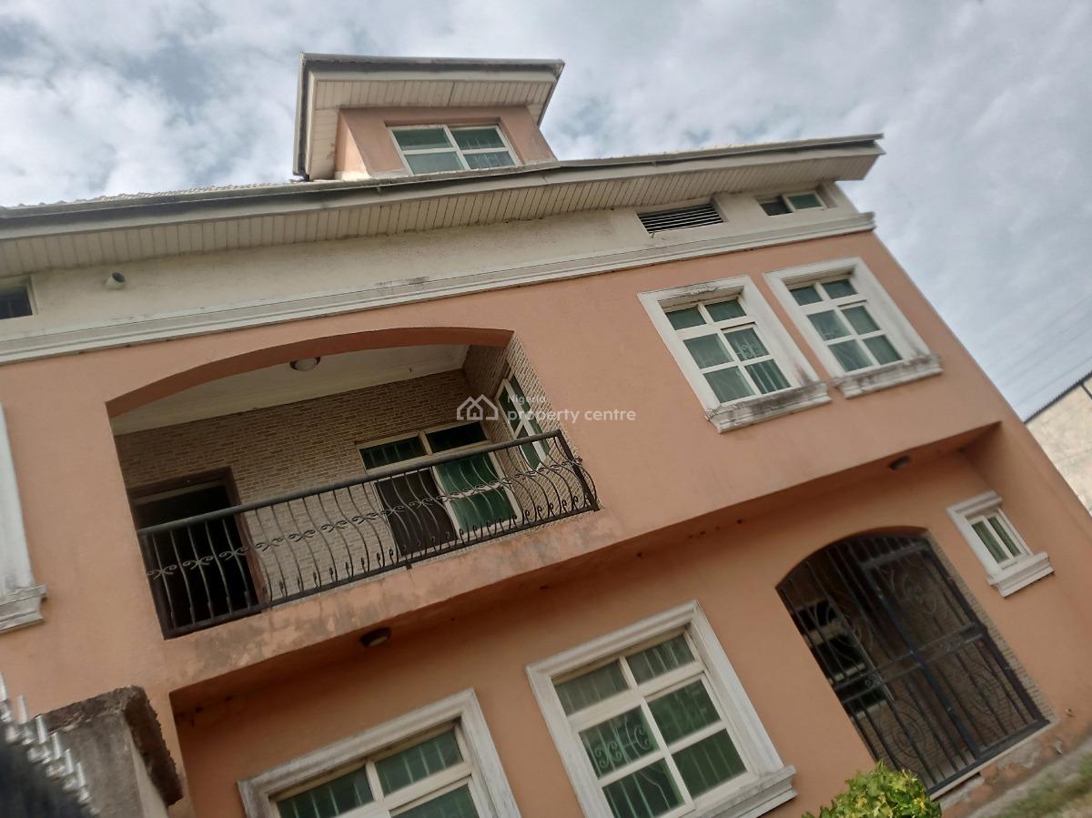 Nicely Built Executive 4-bedroom Duplex Built with Quality Material, Nice and Secured Location, Awoyaya, Ibeju Lekki, Lagos, Semi-detached Duplex for Sale