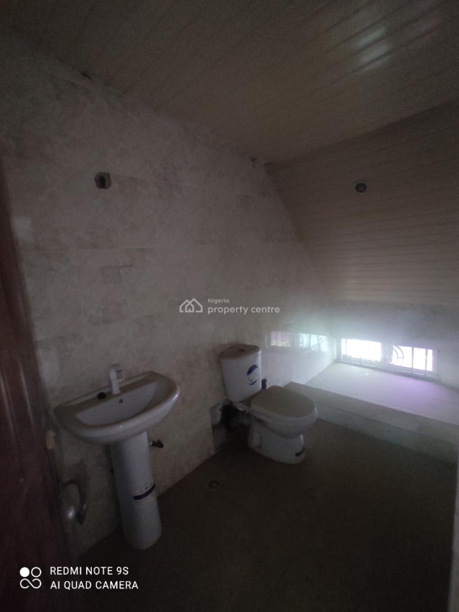 Nicely Built Executive 4-bedroom Duplex Built with Quality Material, Awoyaya, Ibeju Lekki, Lagos, Semi-detached Duplex for Sale