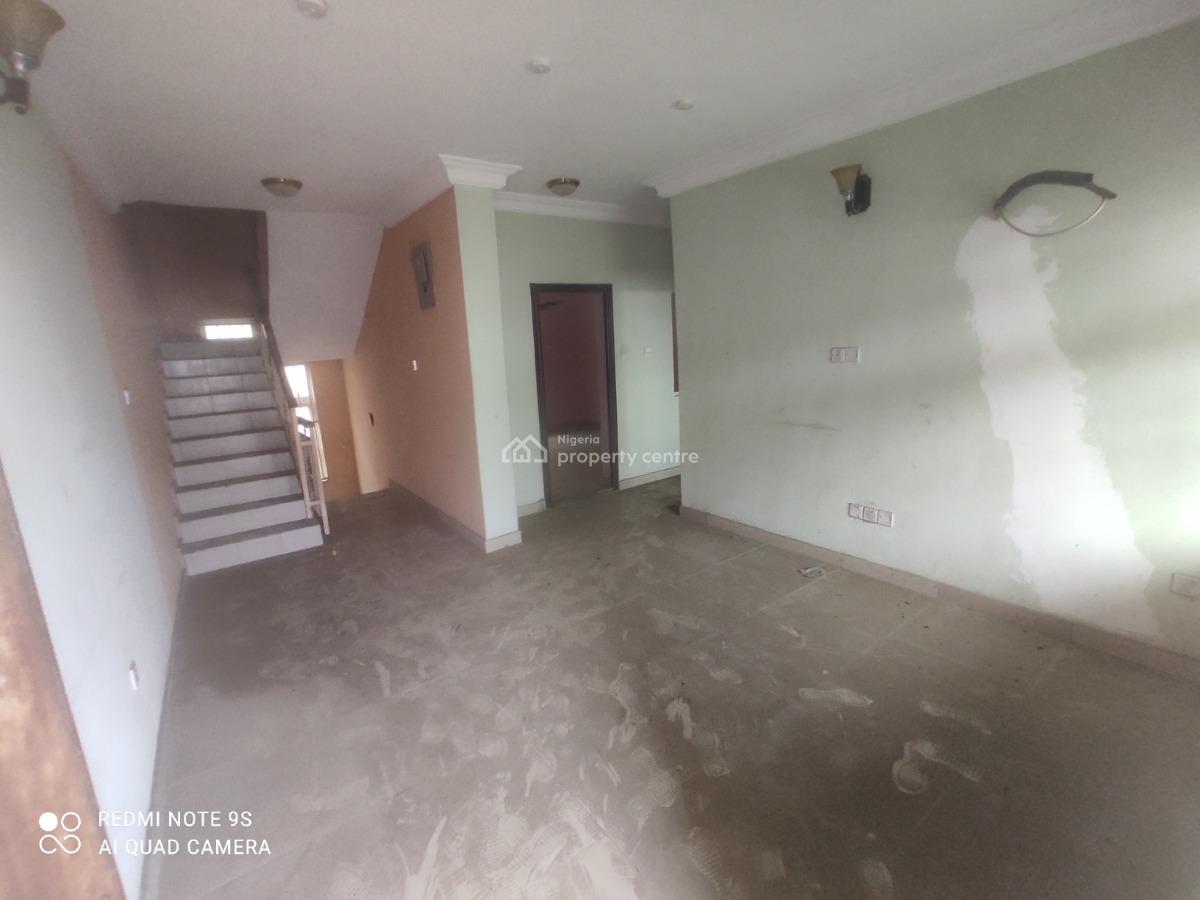 Nicely Built Executive 4-bedroom Duplex Built with Quality Material, Awoyaya, Ibeju Lekki, Lagos, Semi-detached Duplex for Sale