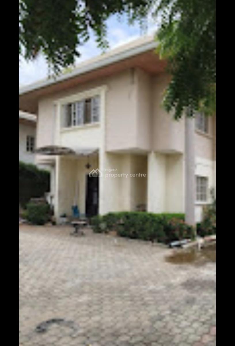 12 Bedroom Detached House with a 2-room Staff Quarters on Large Compou, Old Ikoyi, Ikoyi, Lagos, Detached Duplex for Rent