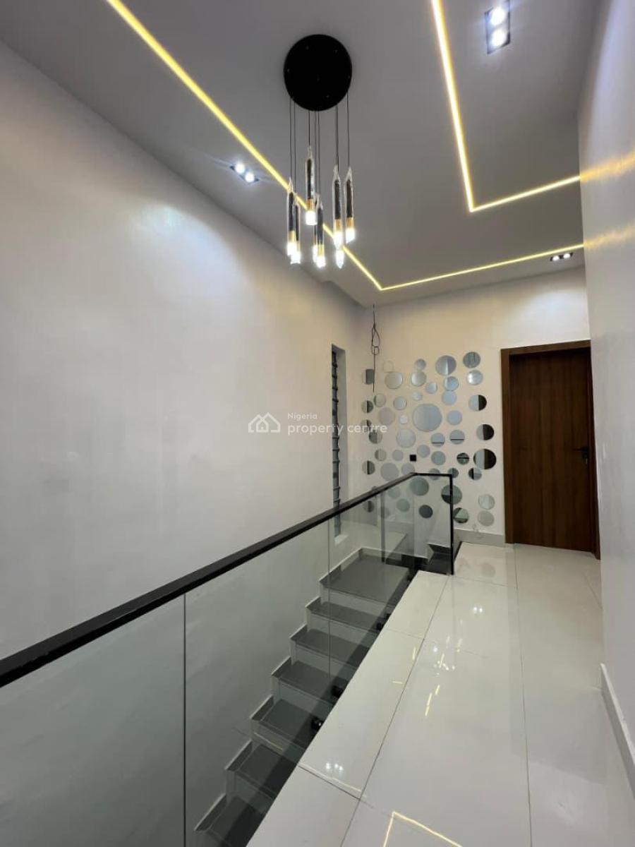 Contemporary 4 Bedroom Fully Detached Duplex with Swimming Pool, Ajah, Lagos, Detached Duplex for Sale