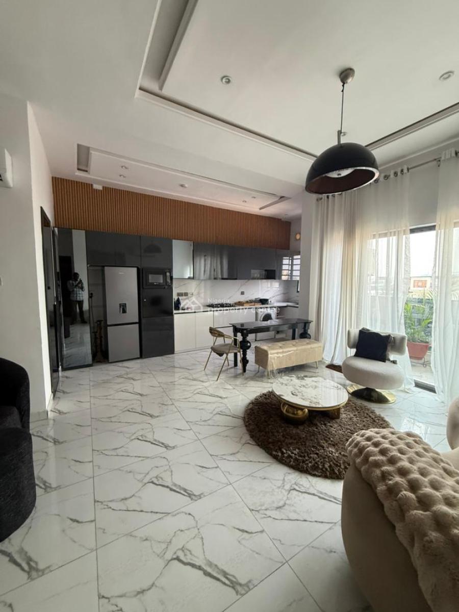 Fully Furnished 2 Bedroom Apartment, Lekki Phase 1, Lekki, Lagos, Flat / Apartment for Sale