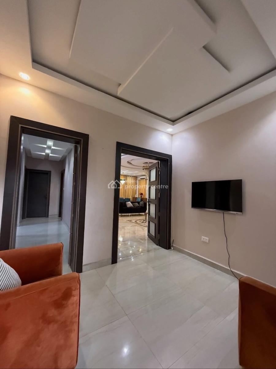 4 Bedroom Duplex, Nvuigwe Estate Woji Port Harcourt, Port Harcourt, Rivers, Detached Duplex for Sale