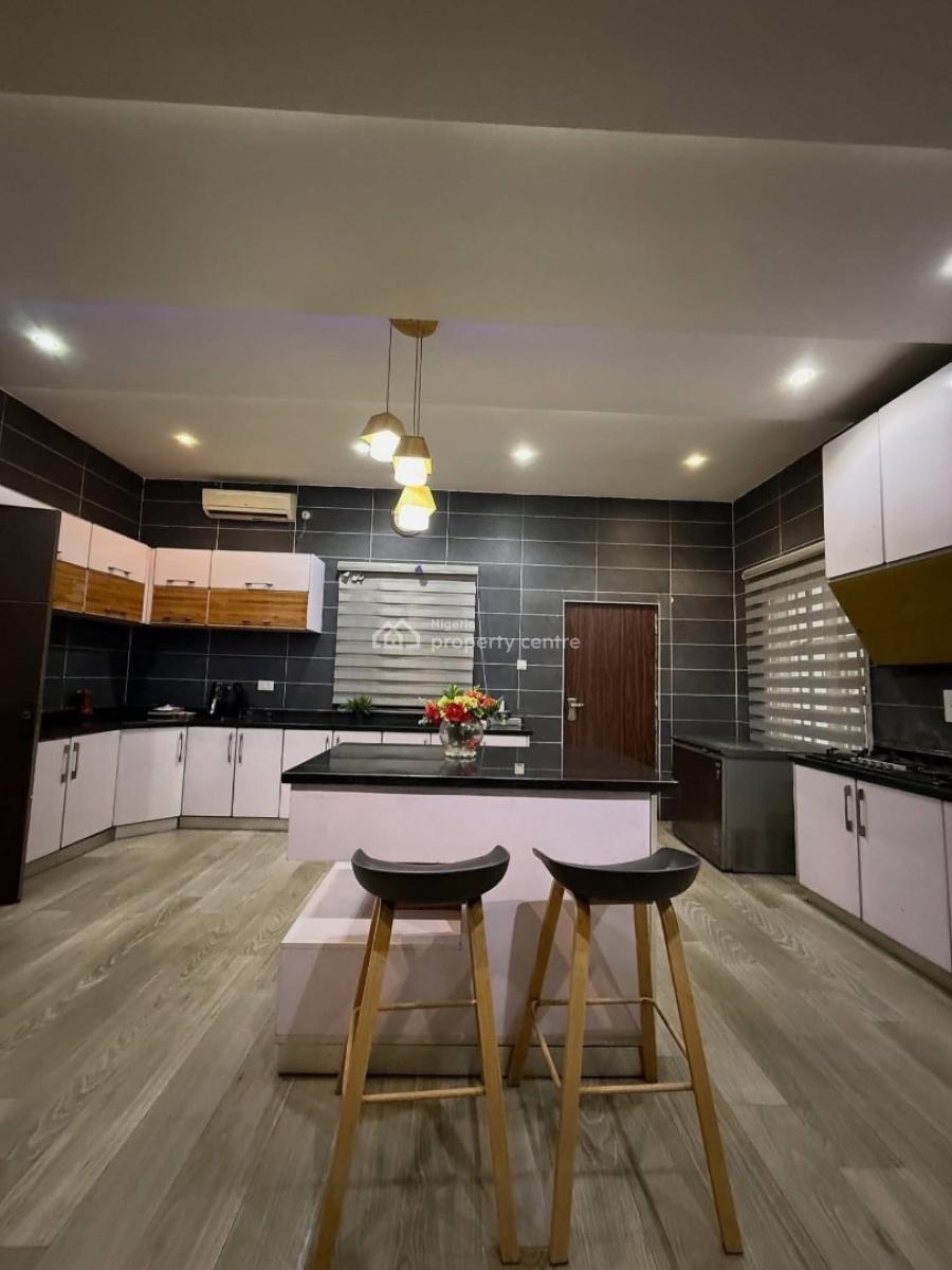 4 Bedroom Duplex, Nvuigwe Estate Woji Port Harcourt, Port Harcourt, Rivers, Detached Duplex for Sale