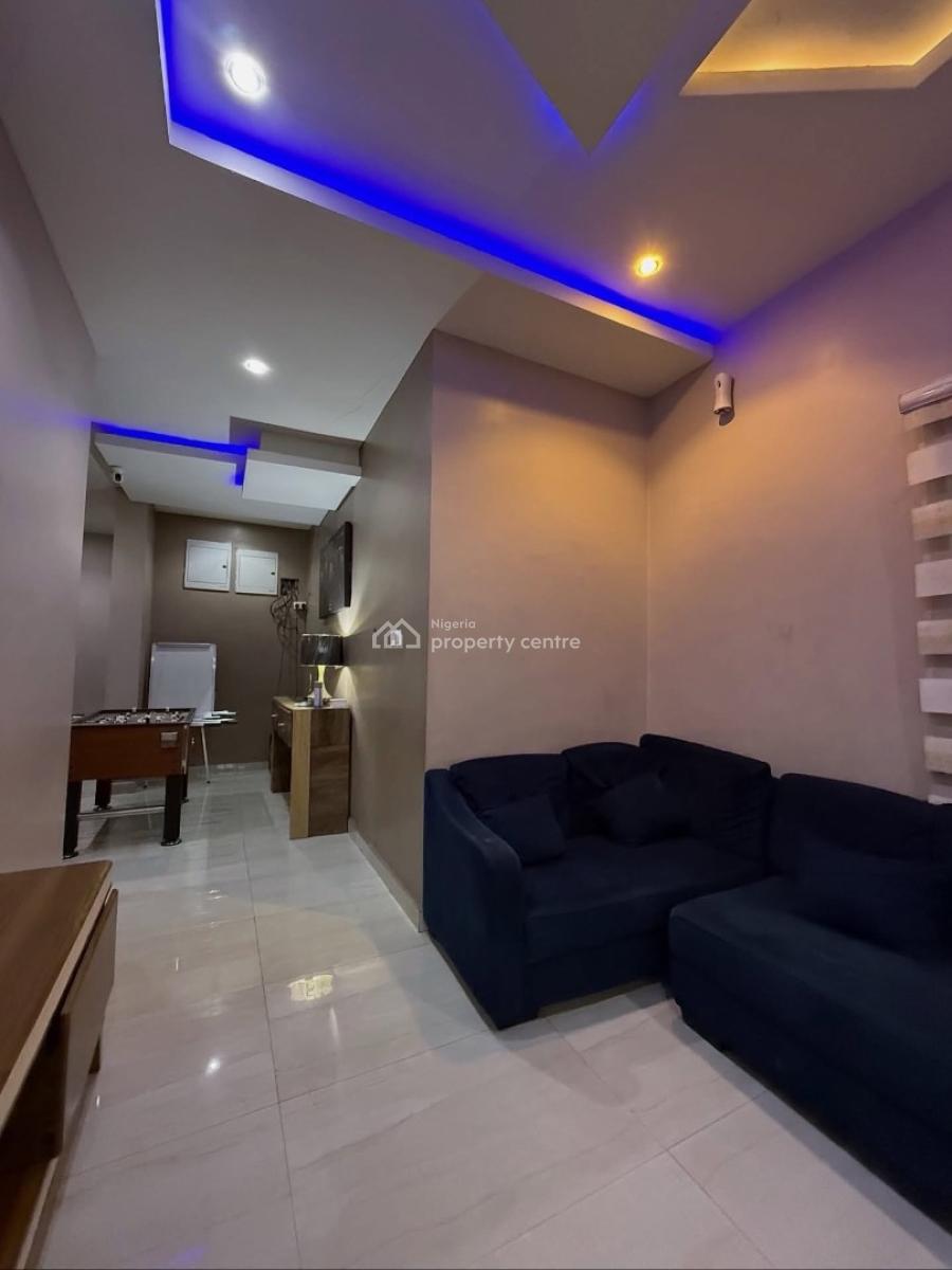 4 Bedroom Duplex, Nvuigwe Estate Woji Port Harcourt, Port Harcourt, Rivers, Detached Duplex for Sale