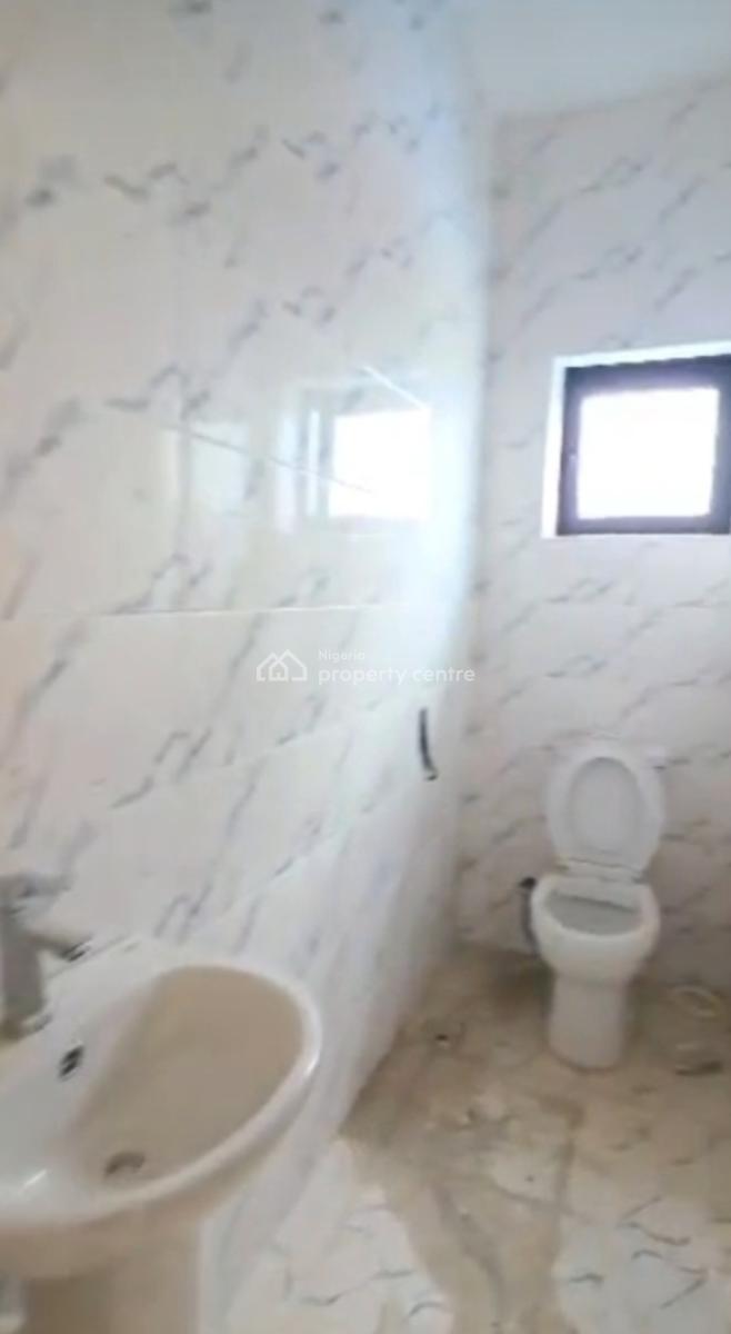 Exquisite Brand New Spacious 1 Bedroom Standardly Built Flat, News Engineering, Dawaki, Gwarinpa, Abuja, Flat / Apartment for Rent