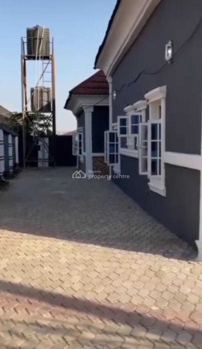 Solidly and Standardly  Built 3 Bedrooms Fully Detached Bungalow, Bqs, Lokogoma District, Abuja, Detached Bungalow for Sale