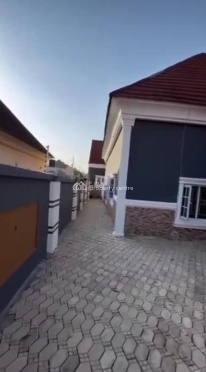 Solidly and Standardly  Built 3 Bedrooms Fully Detached Bungalow, Bqs, Lokogoma District, Abuja, Detached Bungalow for Sale