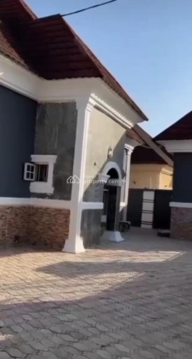Solidly and Standardly  Built 3 Bedrooms Fully Detached Bungalow, Bqs, Lokogoma District, Abuja, Detached Bungalow for Sale
