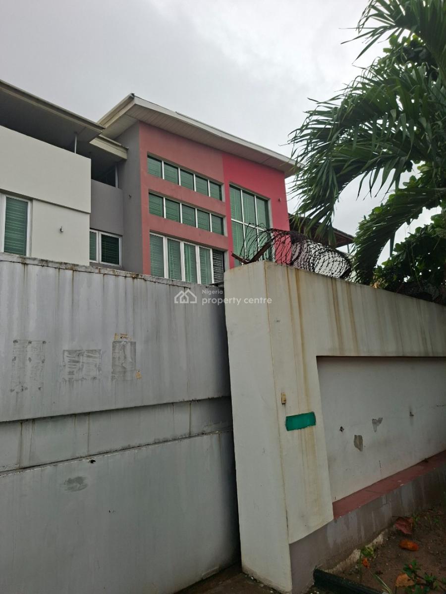 Commercial Or Residenrial 4bedroom Semi Detached Duplex with Bq, Lekki Right  By Elf Bus Stop, Lekki Phase 1, Lekki, Lagos, Semi-detached Duplex for Sale