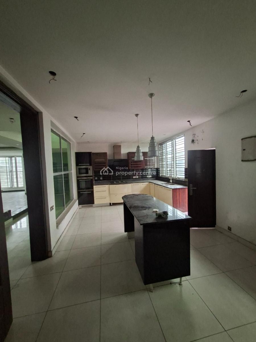 Commercial Or Residenrial 4bedroom Semi Detached Duplex with Bq, Lekki Right  By Elf Bus Stop, Lekki Phase 1, Lekki, Lagos, Semi-detached Duplex for Sale