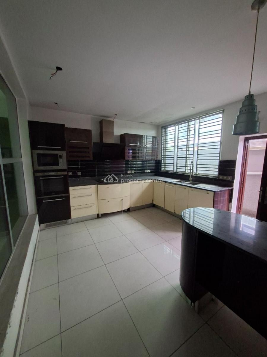 Commercial Or Residenrial 4bedroom Semi Detached Duplex with Bq, Lekki Right  By Elf Bus Stop, Lekki Phase 1, Lekki, Lagos, Semi-detached Duplex for Sale