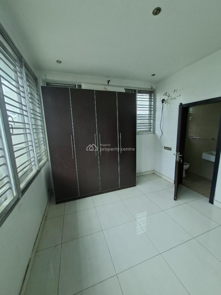 Commercial Or Residenrial 4bedroom Semi Detached Duplex with Bq, Lekki Right  By Elf Bus Stop, Lekki Phase 1, Lekki, Lagos, Semi-detached Duplex for Sale