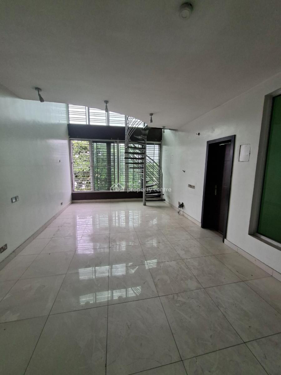 Commercial Or Residenrial 4bedroom Semi Detached Duplex with Bq, Lekki Right  By Elf Bus Stop, Lekki Phase 1, Lekki, Lagos, Semi-detached Duplex for Sale