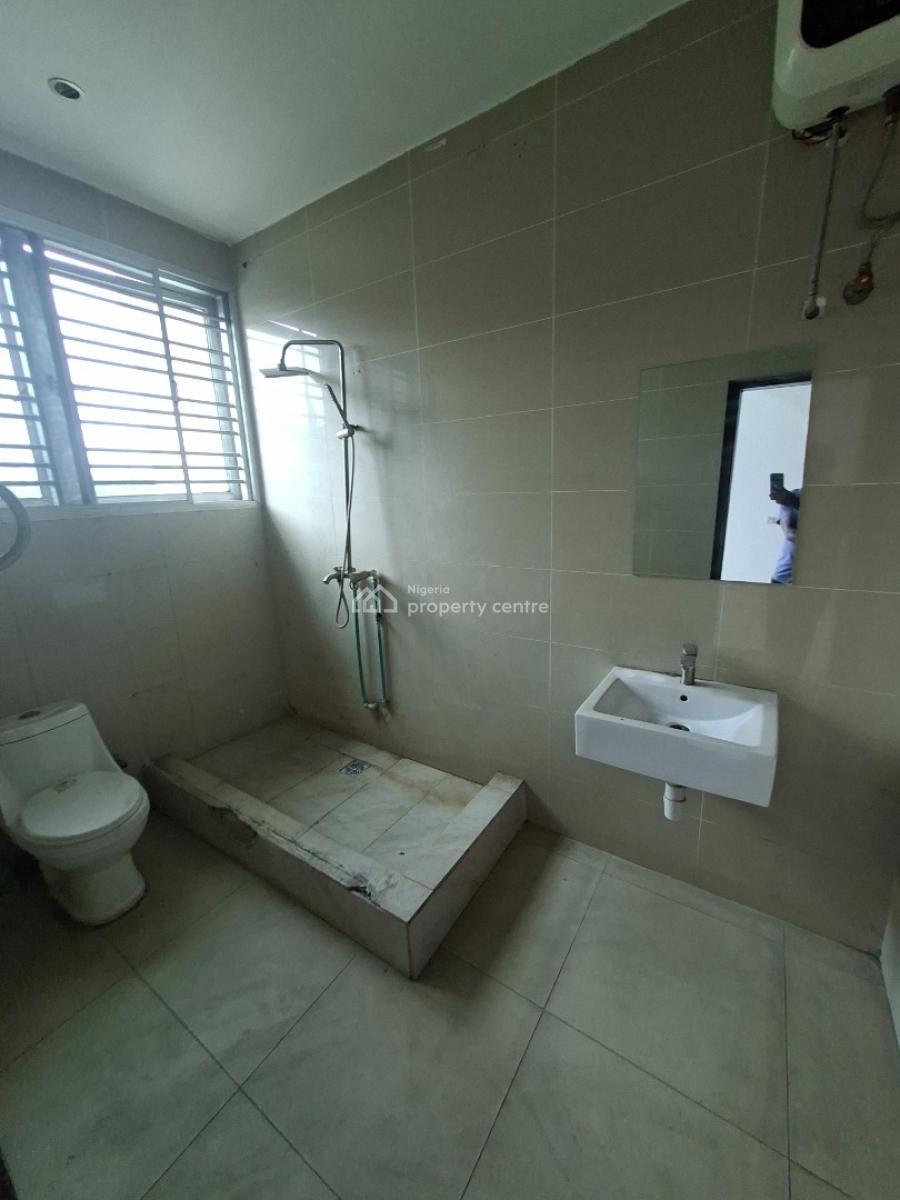 Commercial Or Residenrial 4bedroom Semi Detached Duplex with Bq, Lekki Right  By Elf Bus Stop, Lekki Phase 1, Lekki, Lagos, Semi-detached Duplex for Sale