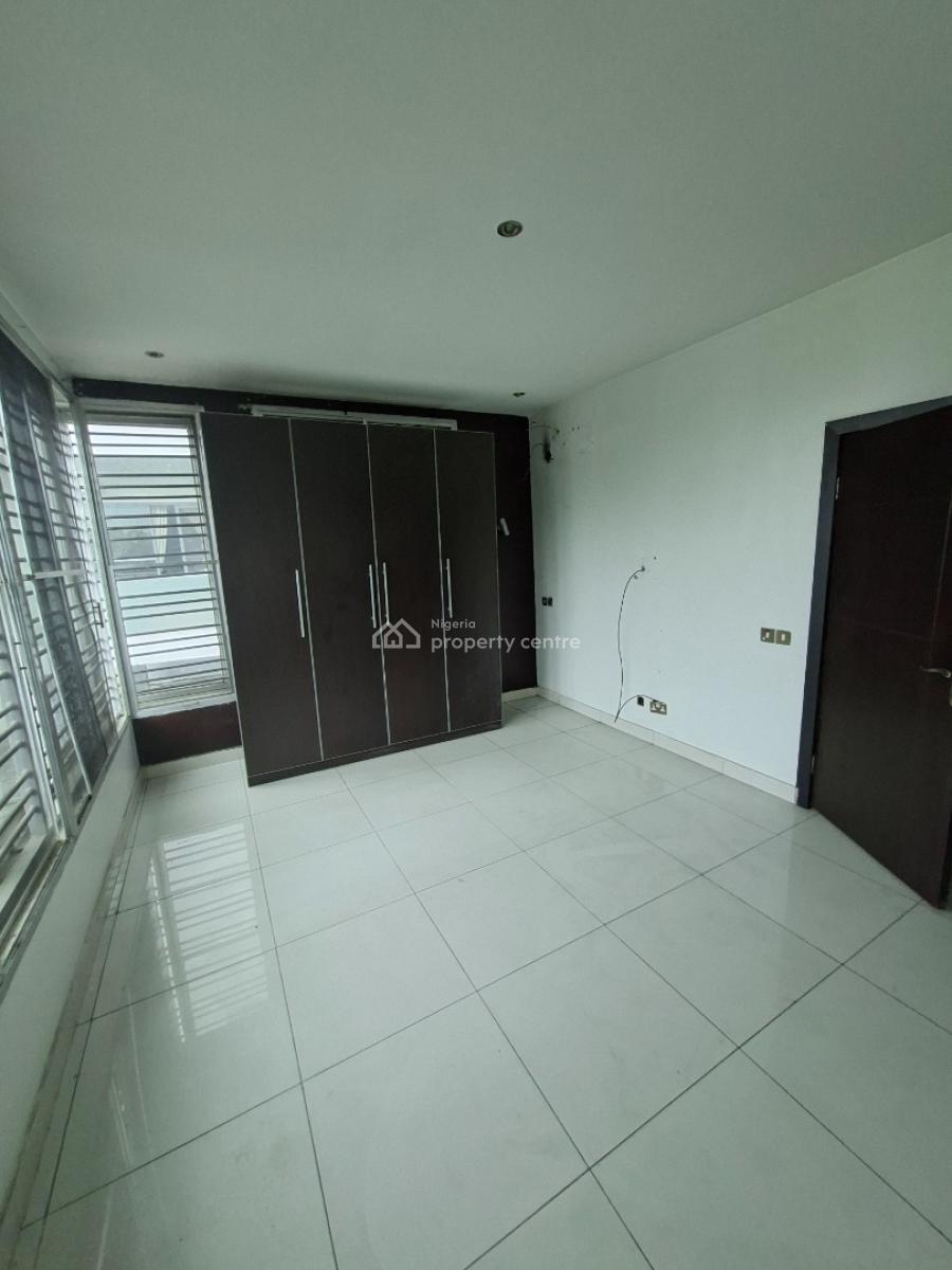 Commercial Or Residenrial 4bedroom Semi Detached Duplex with Bq, Lekki Right  By Elf Bus Stop, Lekki Phase 1, Lekki, Lagos, Semi-detached Duplex for Sale