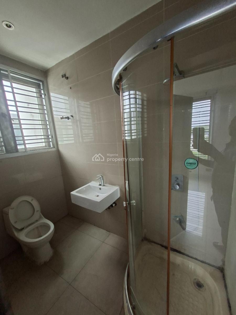 Commercial Or Residenrial 4bedroom Semi Detached Duplex with Bq, Lekki Right  By Elf Bus Stop, Lekki Phase 1, Lekki, Lagos, Semi-detached Duplex for Sale