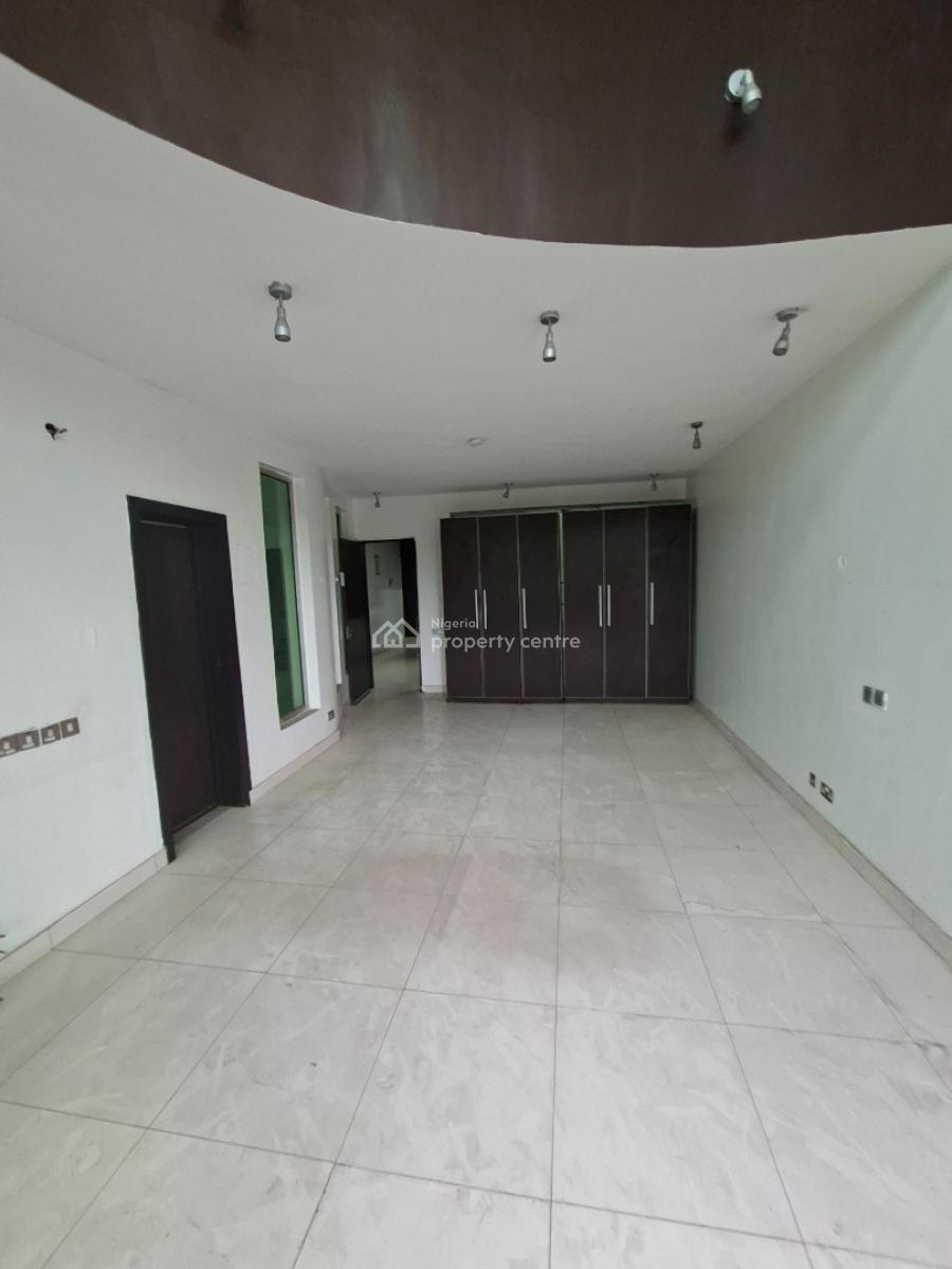 Commercial Or Residenrial 4bedroom Semi Detached Duplex with Bq, Lekki Right  By Elf Bus Stop, Lekki Phase 1, Lekki, Lagos, Semi-detached Duplex for Sale