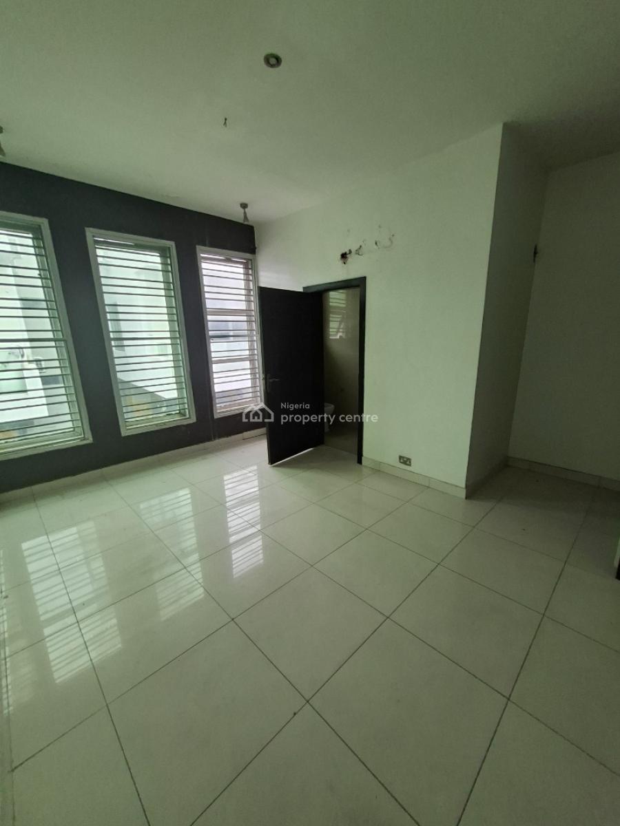 Commercial Or Residenrial 4bedroom Semi Detached Duplex with Bq, Lekki Right  By Elf Bus Stop, Lekki Phase 1, Lekki, Lagos, Semi-detached Duplex for Sale