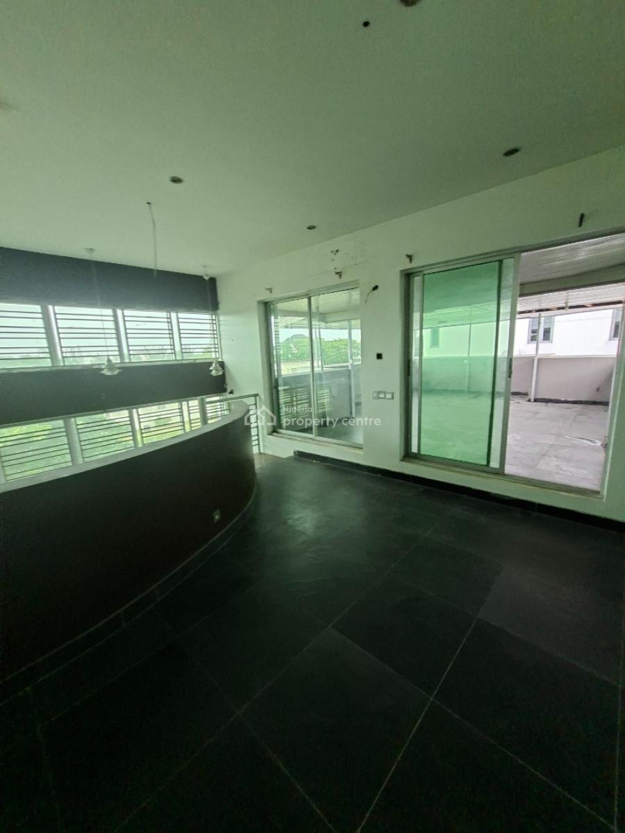 Commercial Or Residenrial 4bedroom Semi Detached Duplex with Bq, Lekki Right  By Elf Bus Stop, Lekki Phase 1, Lekki, Lagos, Semi-detached Duplex for Sale