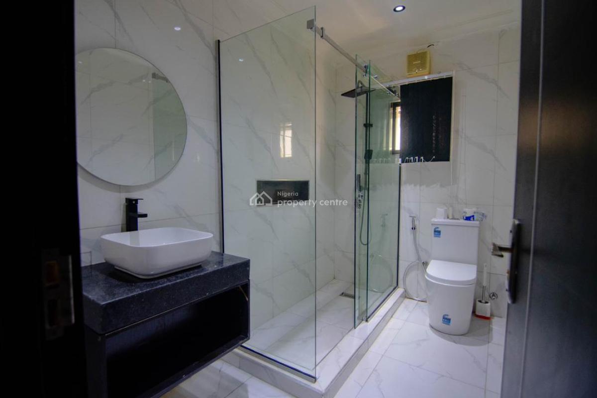 Fully Furnished 3-bedroom Apartment with Pool, Gym & Premium Facilitie, Off Admiralty Way, Lekki Phase 1, Lekki, Lagos, Flat / Apartment for Rent