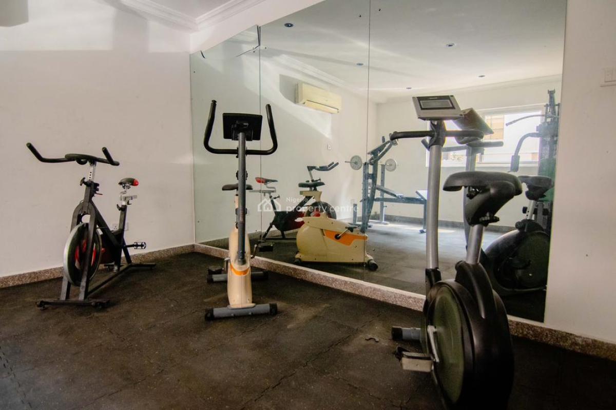 Fully Furnished 3-bedroom Apartment with Pool, Gym & Premium Facilitie, Off Admiralty Way, Lekki Phase 1, Lekki, Lagos, Flat / Apartment for Rent